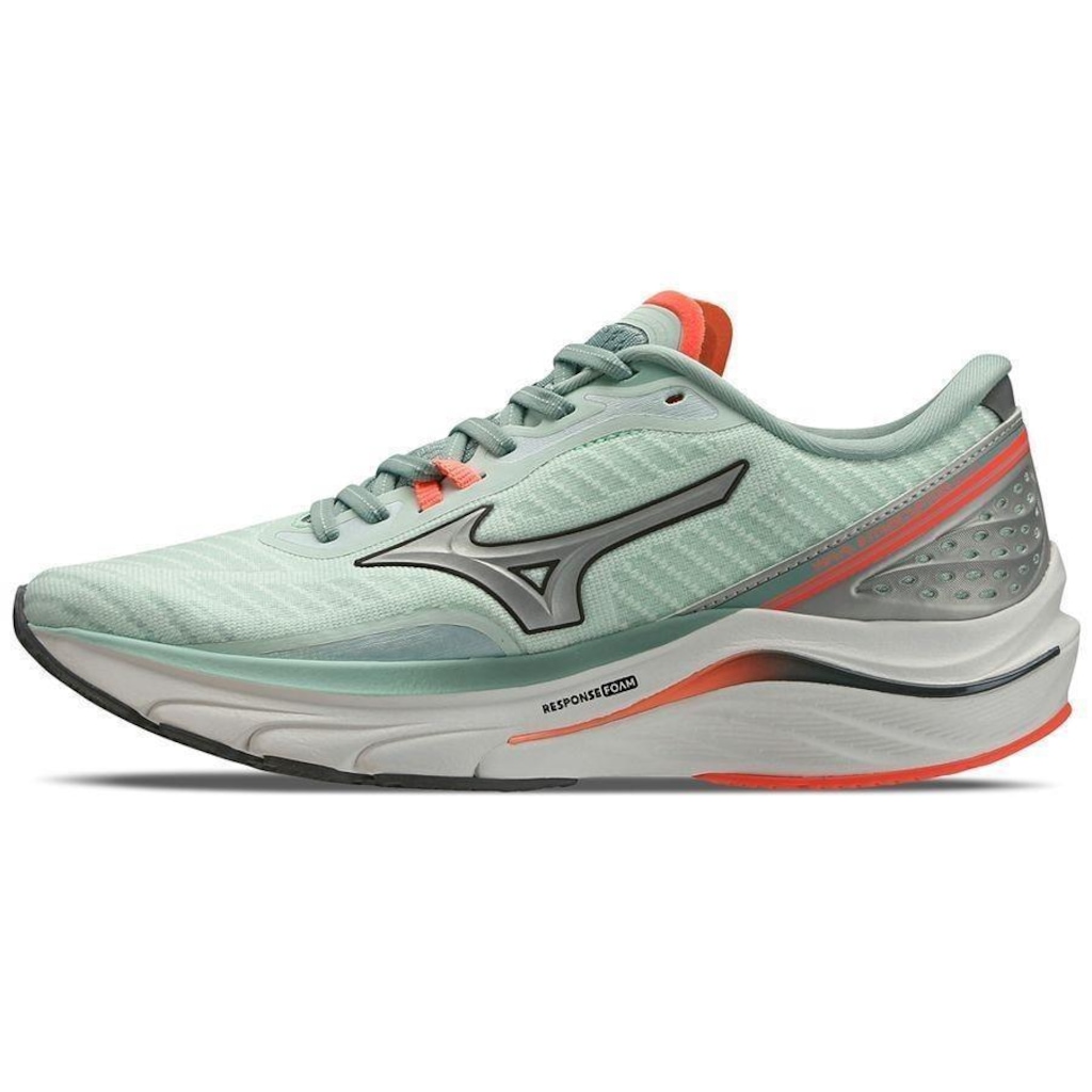 Imagem 2 do produto Tênis Mizuno Wave Interceptor Rsp - Feminino