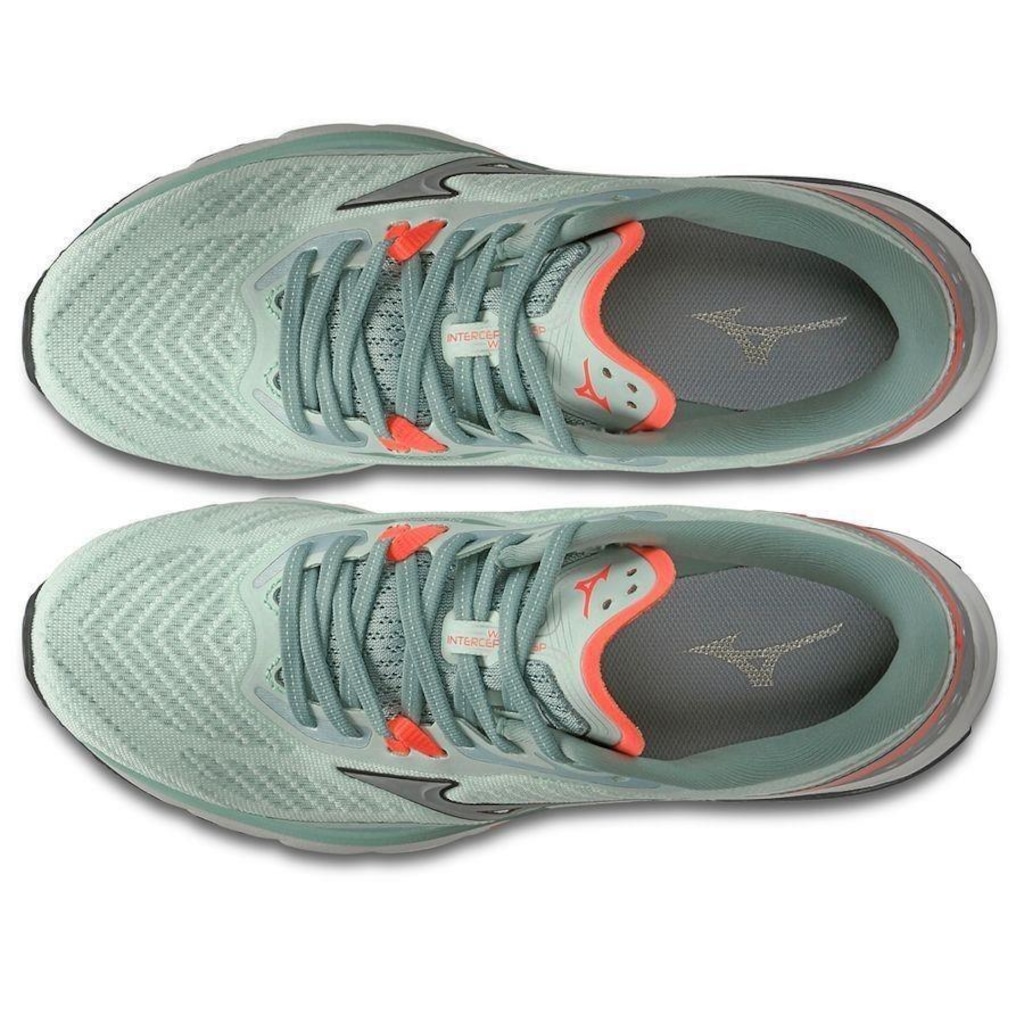 Imagem 3 do produto Tênis Mizuno Wave Interceptor Rsp - Feminino