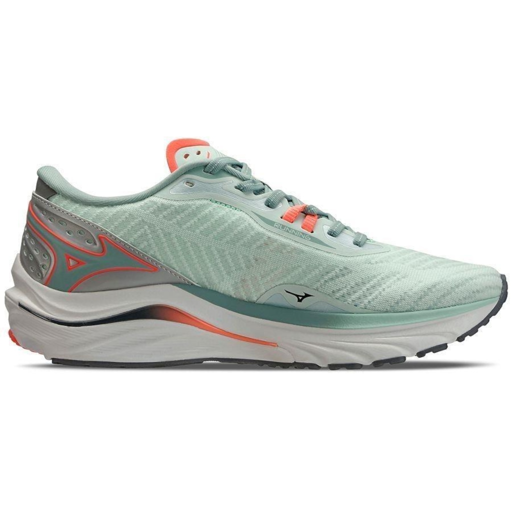 Imagem 1 do produto Tênis Mizuno Wave Interceptor Rsp - Feminino