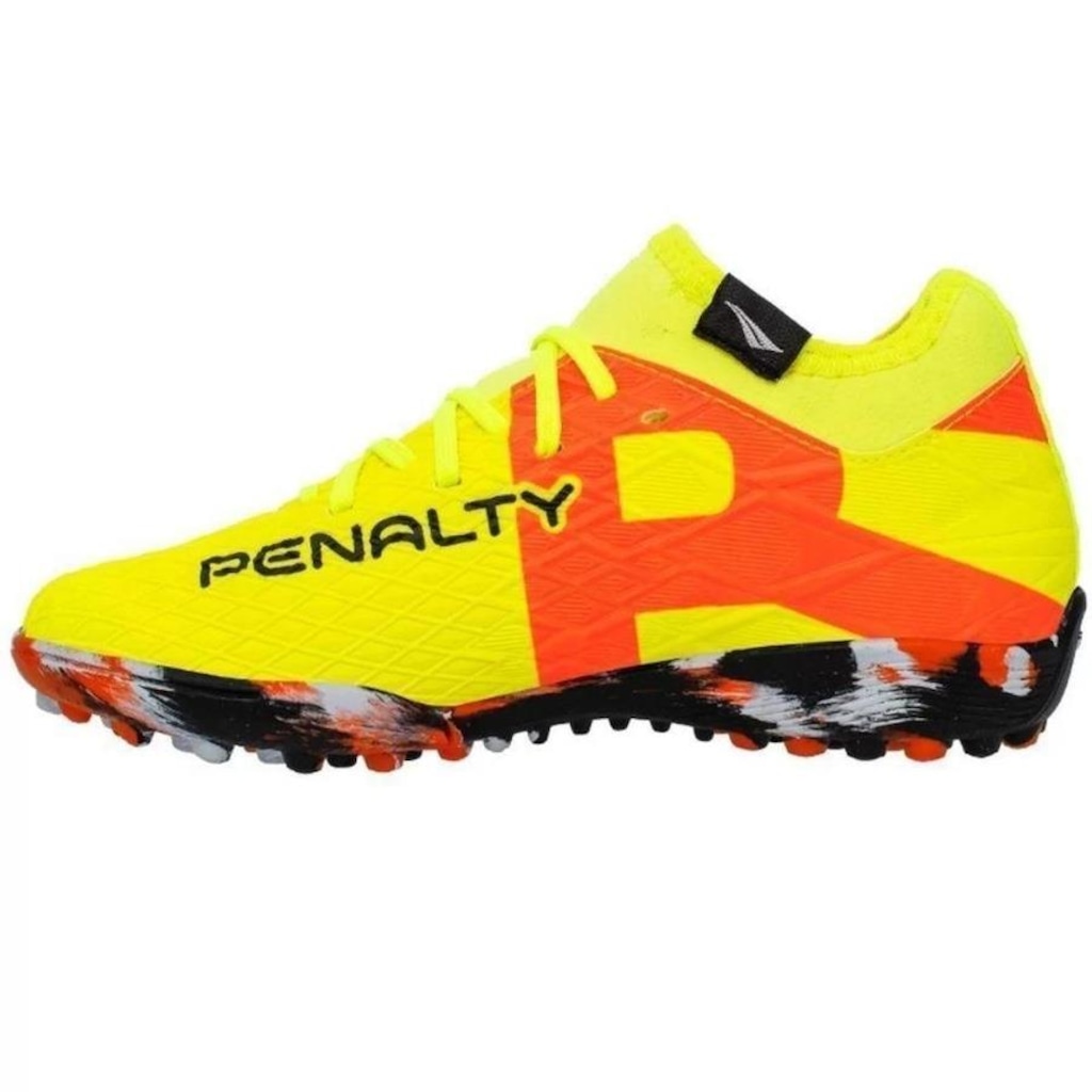 Imagem 4 do produto Chuteira Society Penalty Rx Locker - Infantil