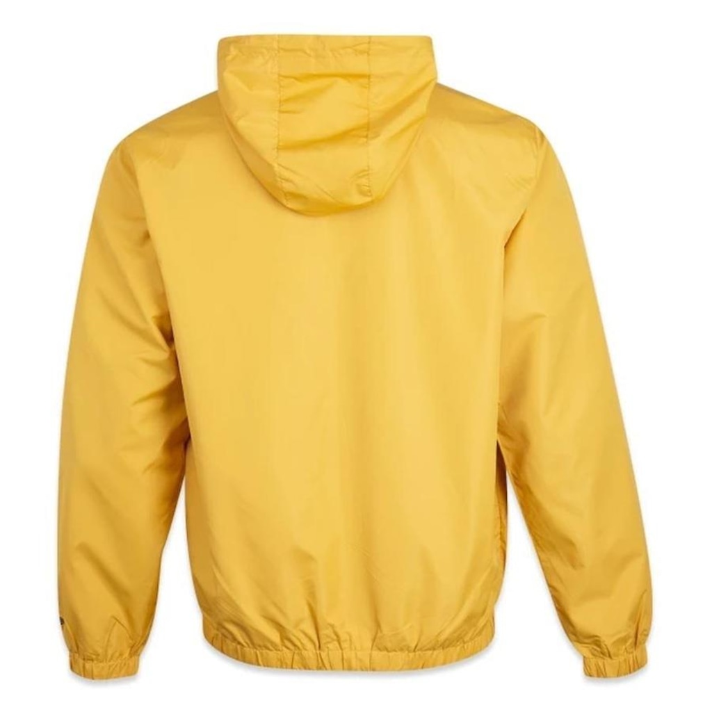 Imagem 2 do produto Jaqueta Corta Vento com Capuz New Era Basico Sazonal Duo Logo Box - Masculina