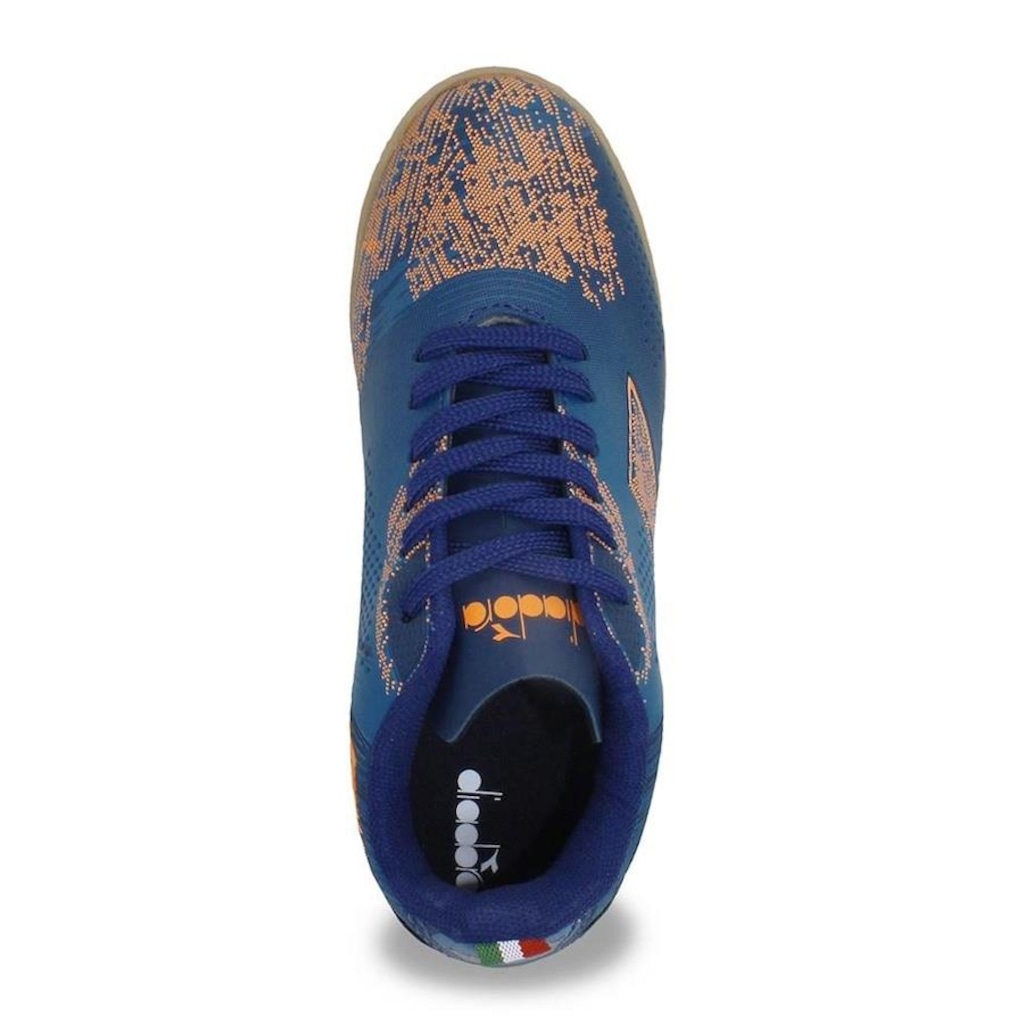Imagem 3 do produto Chuteira Futsal Diadora Agilita - Infantil