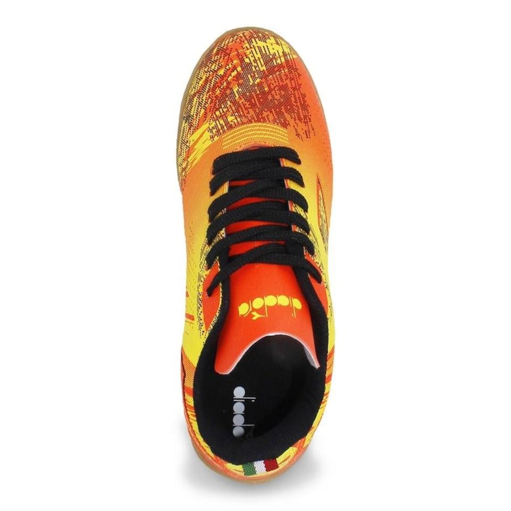 Imagem 3 do produto Chuteira Futsal Diadora Agilita - Infantil