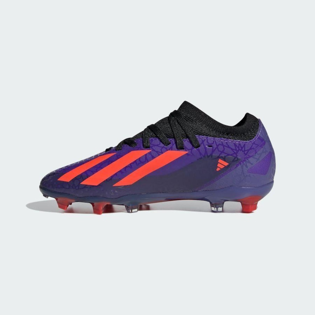 Imagem 2 do produto Chuteira de Campo adidas X Crazyfast Salah.3 - Infantil