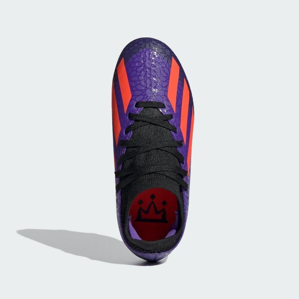 Imagem 4 do produto Chuteira de Campo adidas X Crazyfast Salah.3 - Infantil