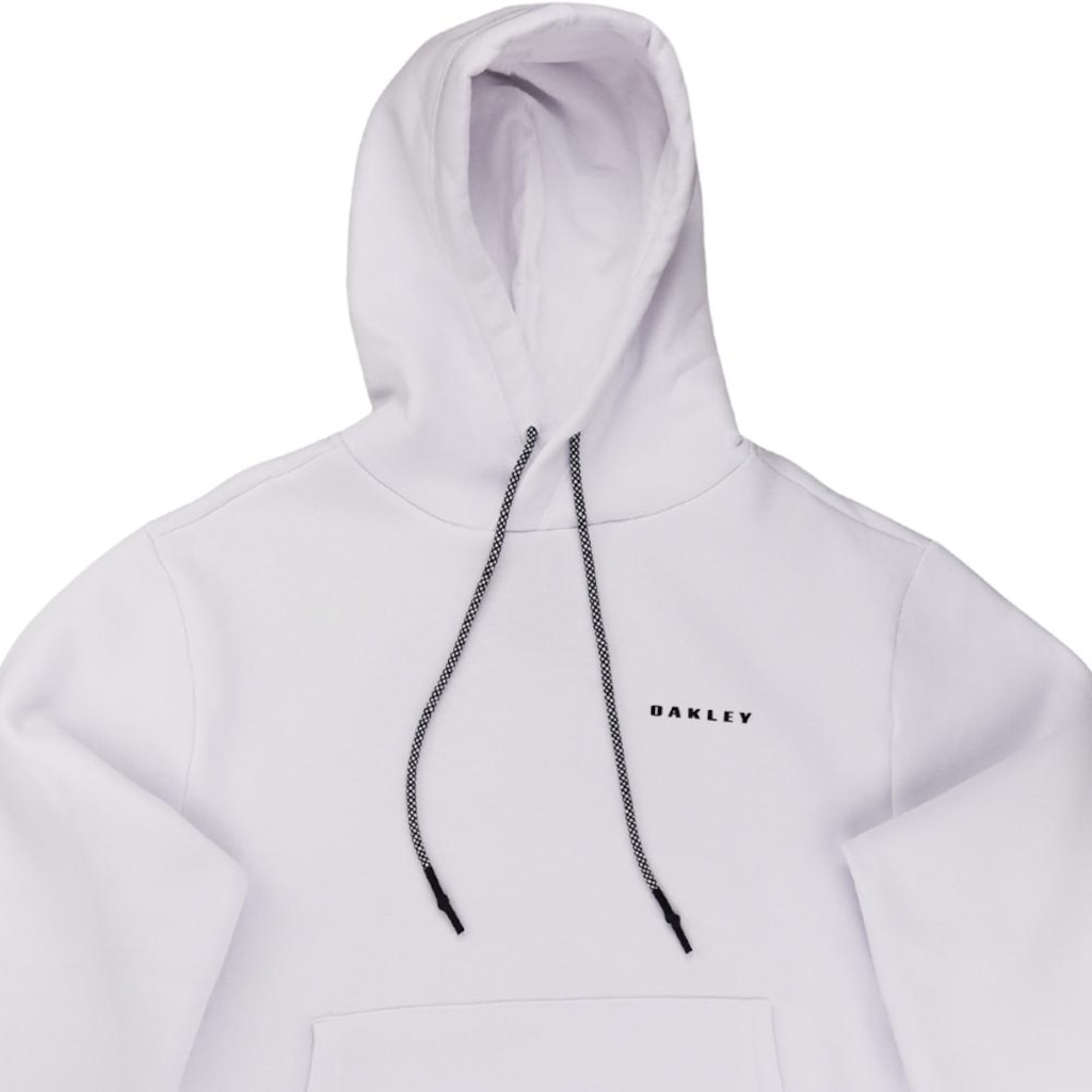 Imagem 3 do produto Blusão de Moletom com Capuz Oakley Heritage Big Skull Hoodie Super - Masculina
