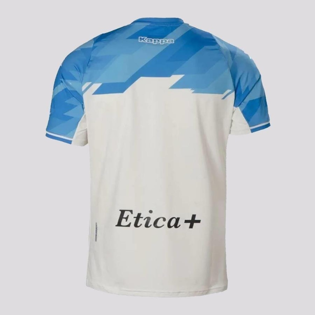 Imagem 2 do produto Camisa Racing Club III 2022 Kappa - Infantil