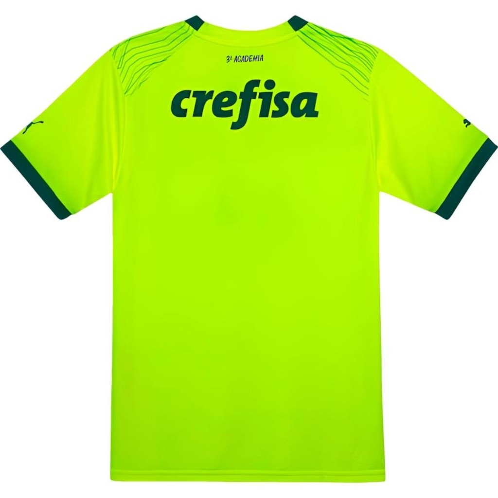 Imagem 2 do produto Camisa do Palmeiras Torcedor Third Jsy 23 Puma - Masculina