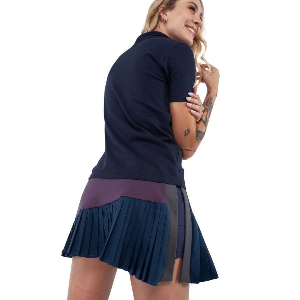 Imagem 2 do produto Camisa Polo Lauf Vision - Feminina