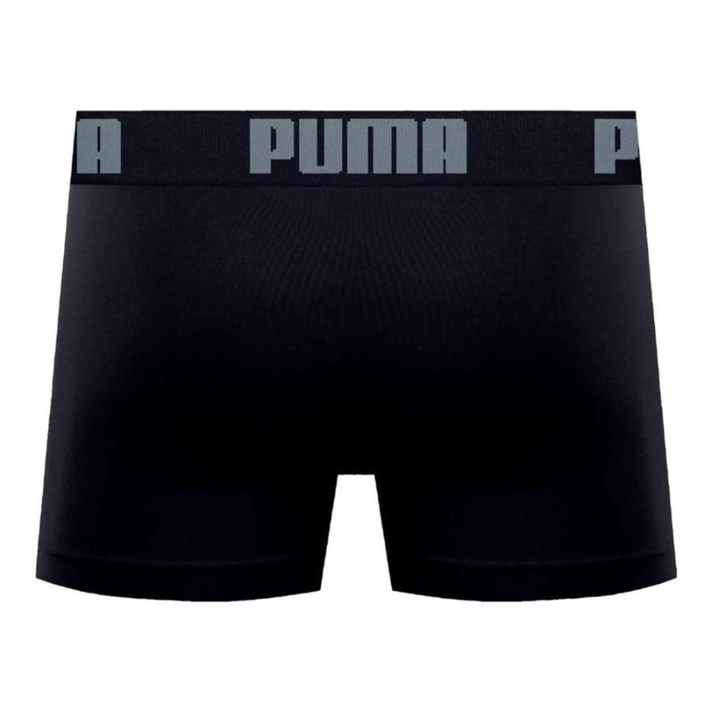 Imagem 2 do produto Cueca Puma Boxer sem Costura - Masculina