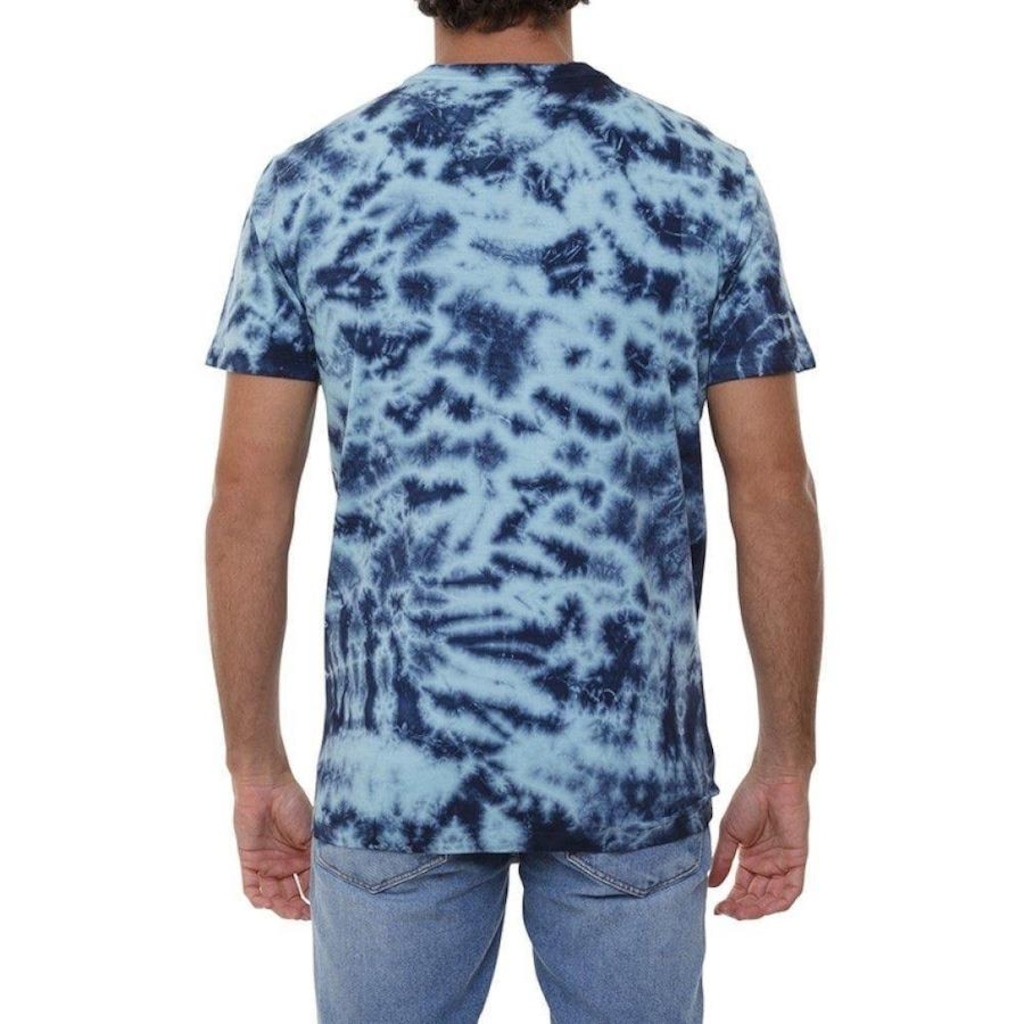 Imagem 2 do produto Camiseta Quiksilver Session Mystic - Masculina