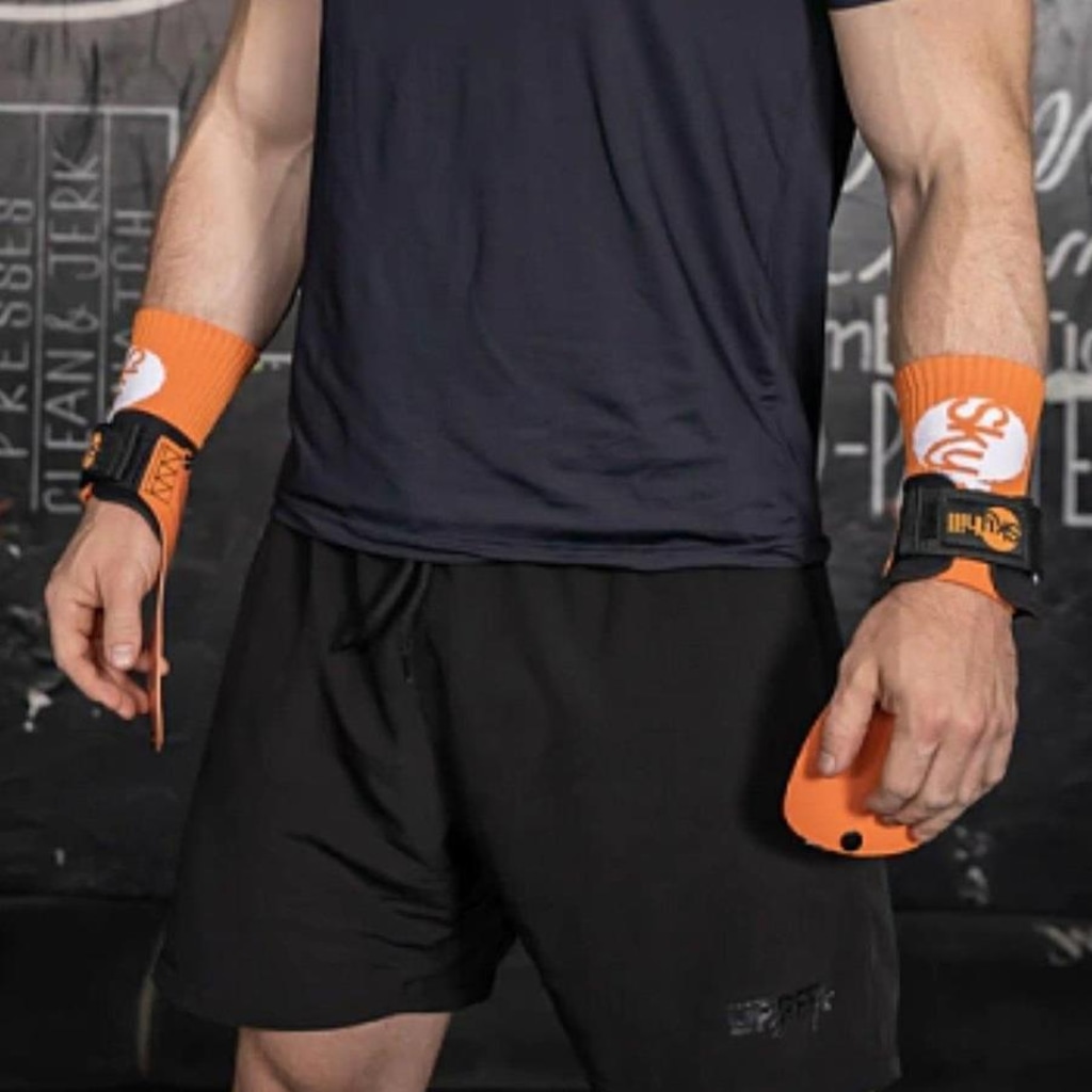 Imagem 5 do produto Munhequeira Skyhill Canelada Crossfit Training - Adulto