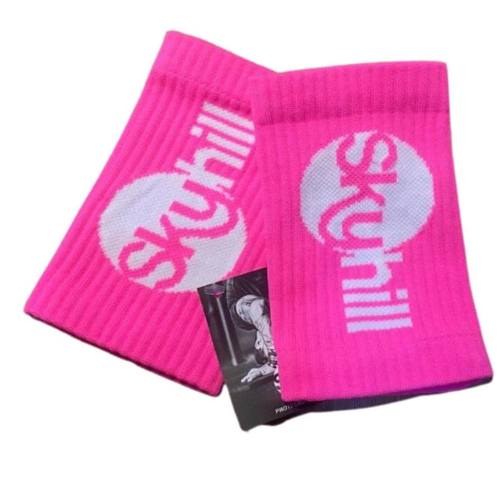 Imagem 4 do produto Munhequeira Skyhill Canelada Crossfit Training - Adulto