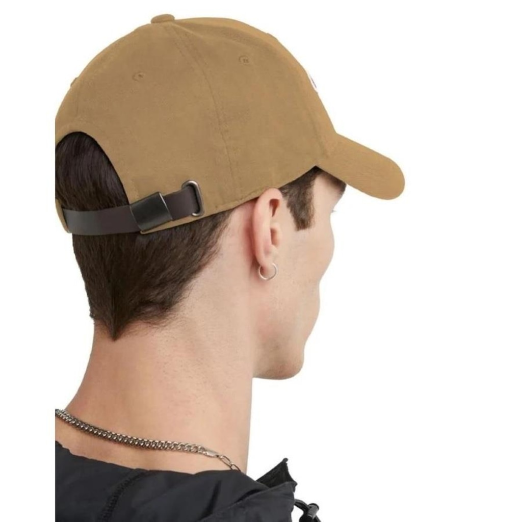 Imagem 3 do produto Boné Aba Curva Champion Script - Strapback - Adulto
