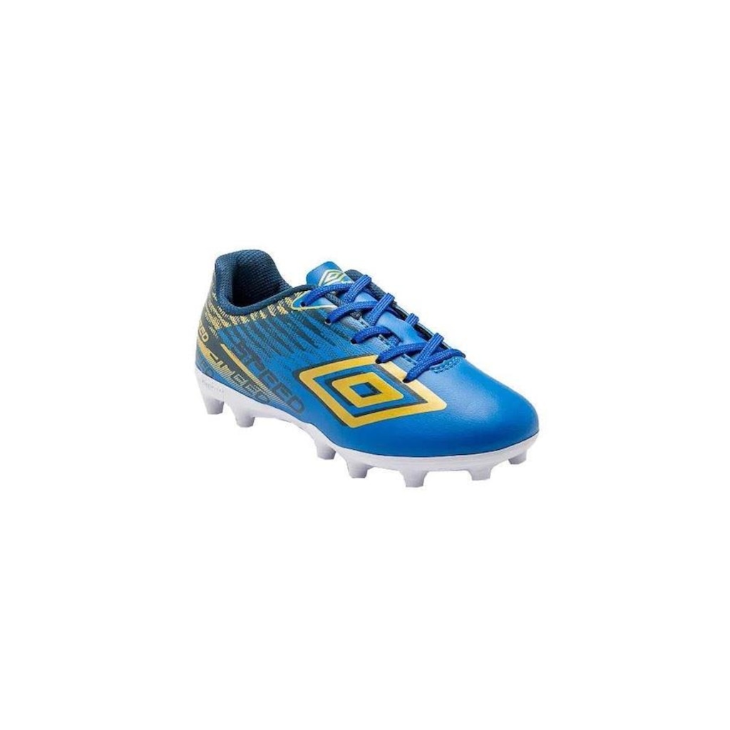 Imagem 2 do produto Chuteira de Campo Umbro Speed V - Infantil