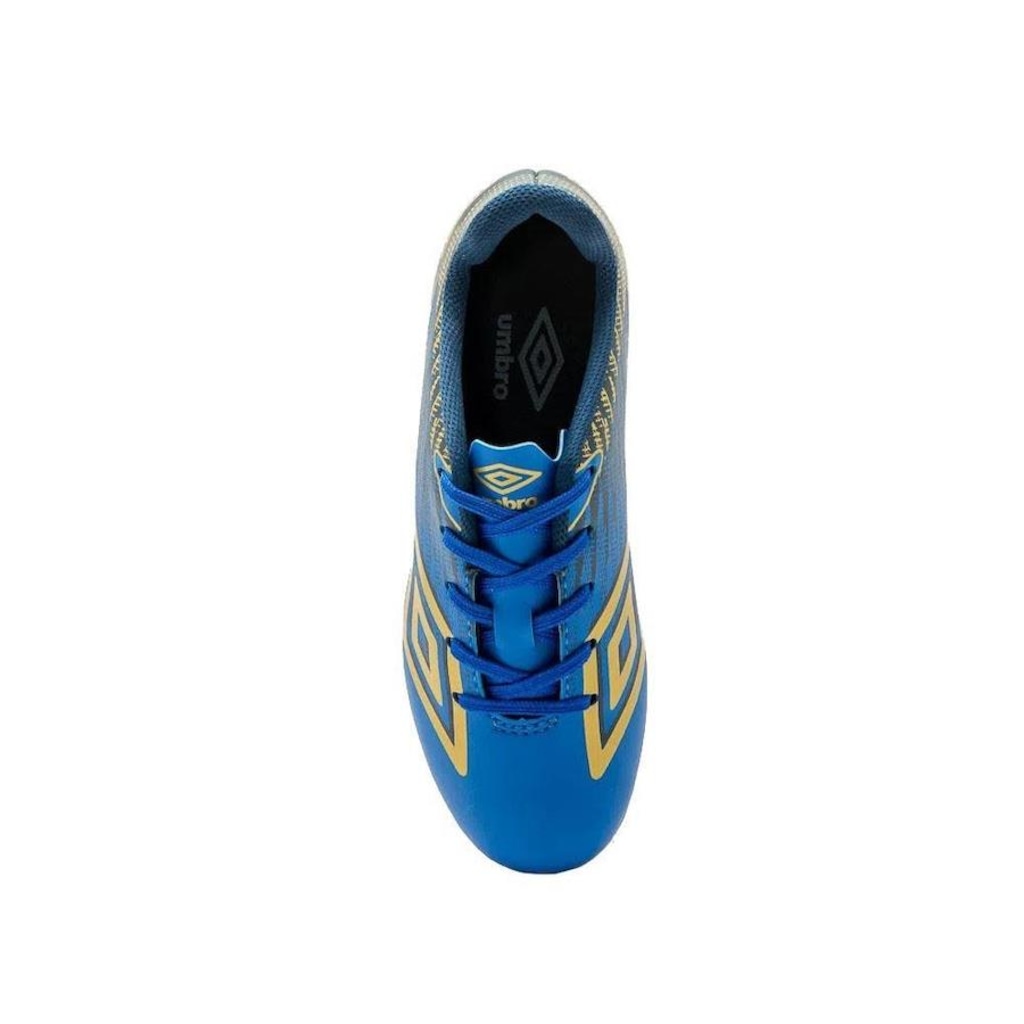Imagem 3 do produto Chuteira de Campo Umbro Speed V - Infantil