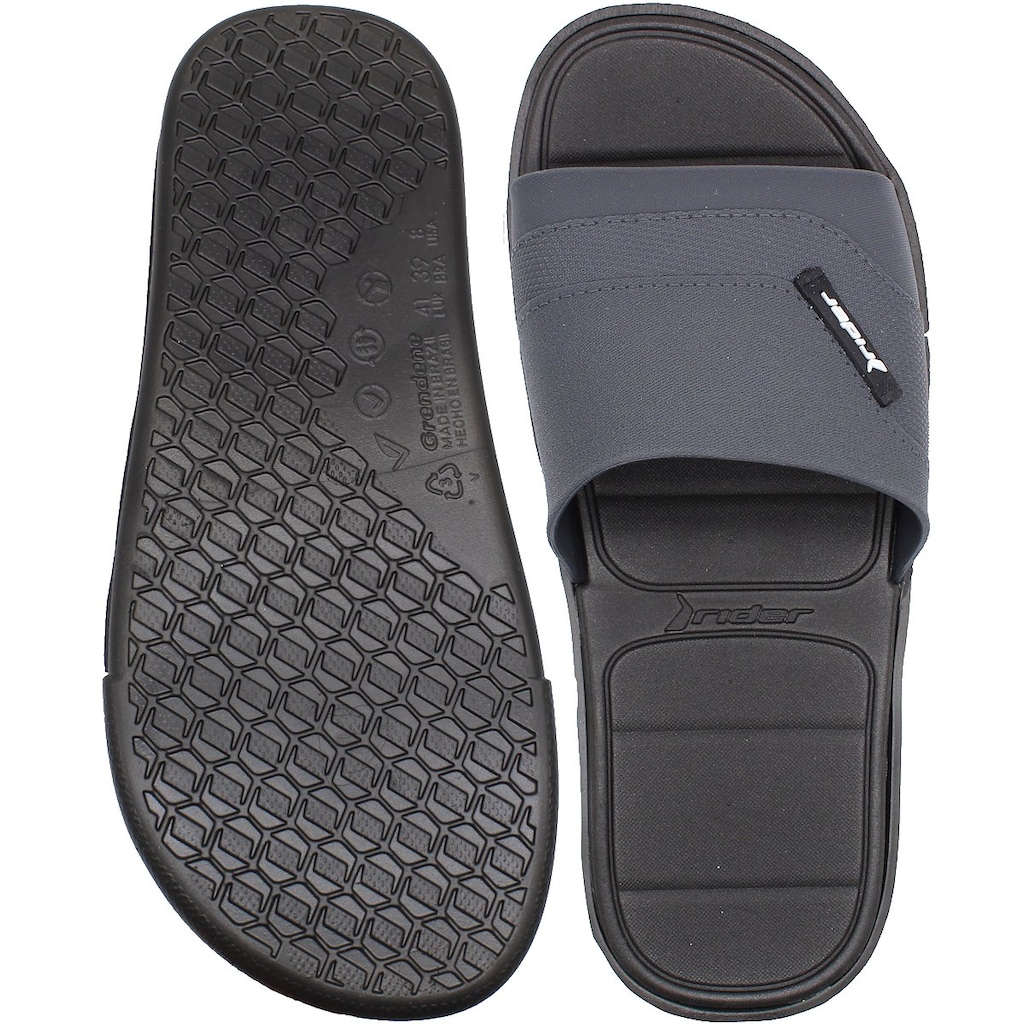 Imagem 3 do produto Chinelo Slide Rider Spin Textura - Masculino