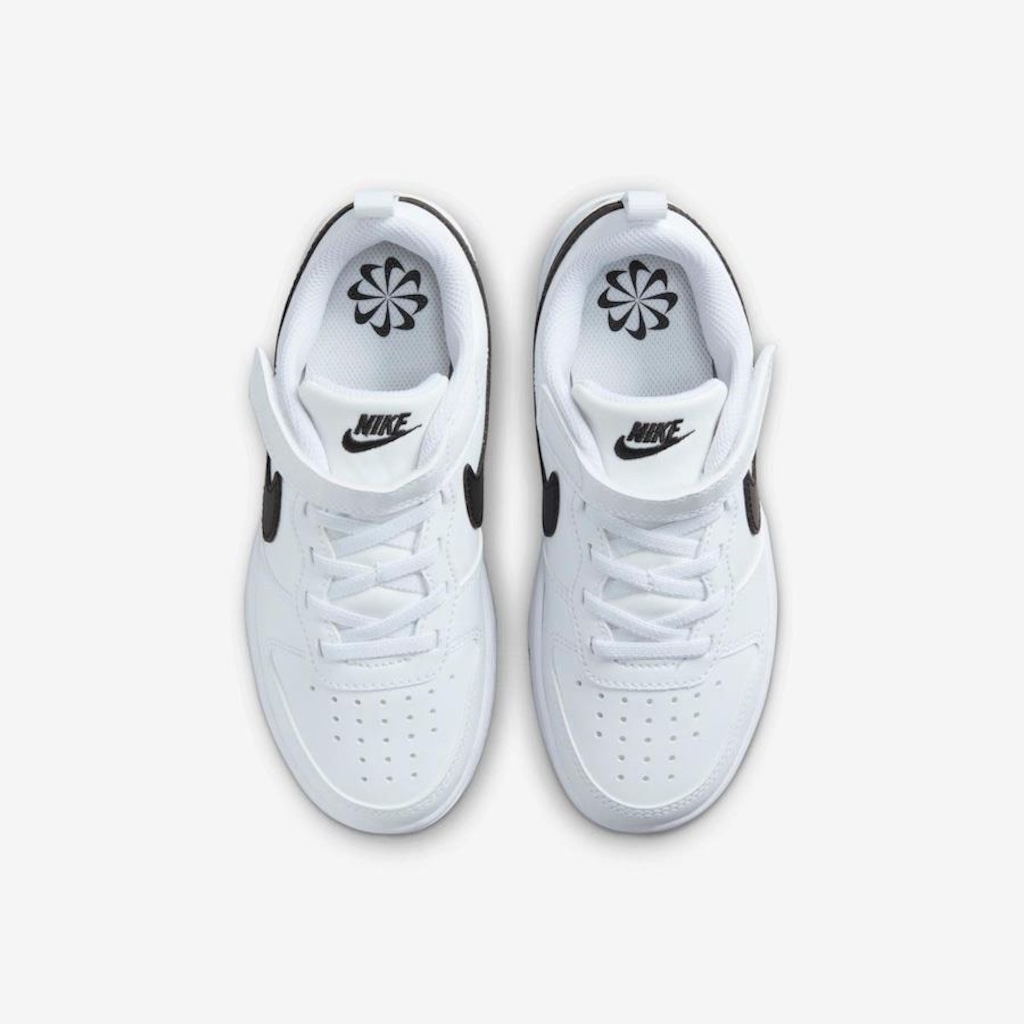 Imagem 5 do produto Tênis Nike Court Borough Low Recraft - Infantil