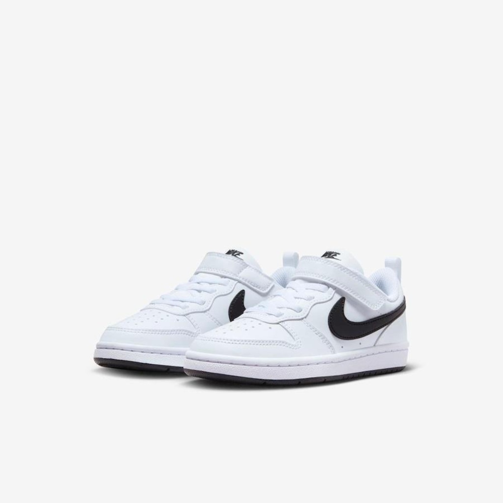 Imagem 2 do produto Tênis Nike Court Borough Low Recraft - Infantil