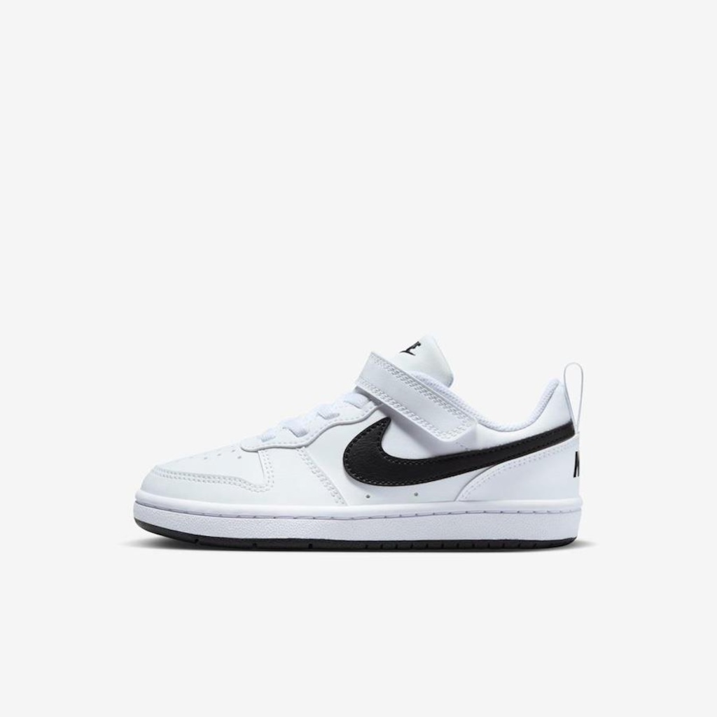 Imagem 3 do produto Tênis Nike Court Borough Low Recraft - Infantil