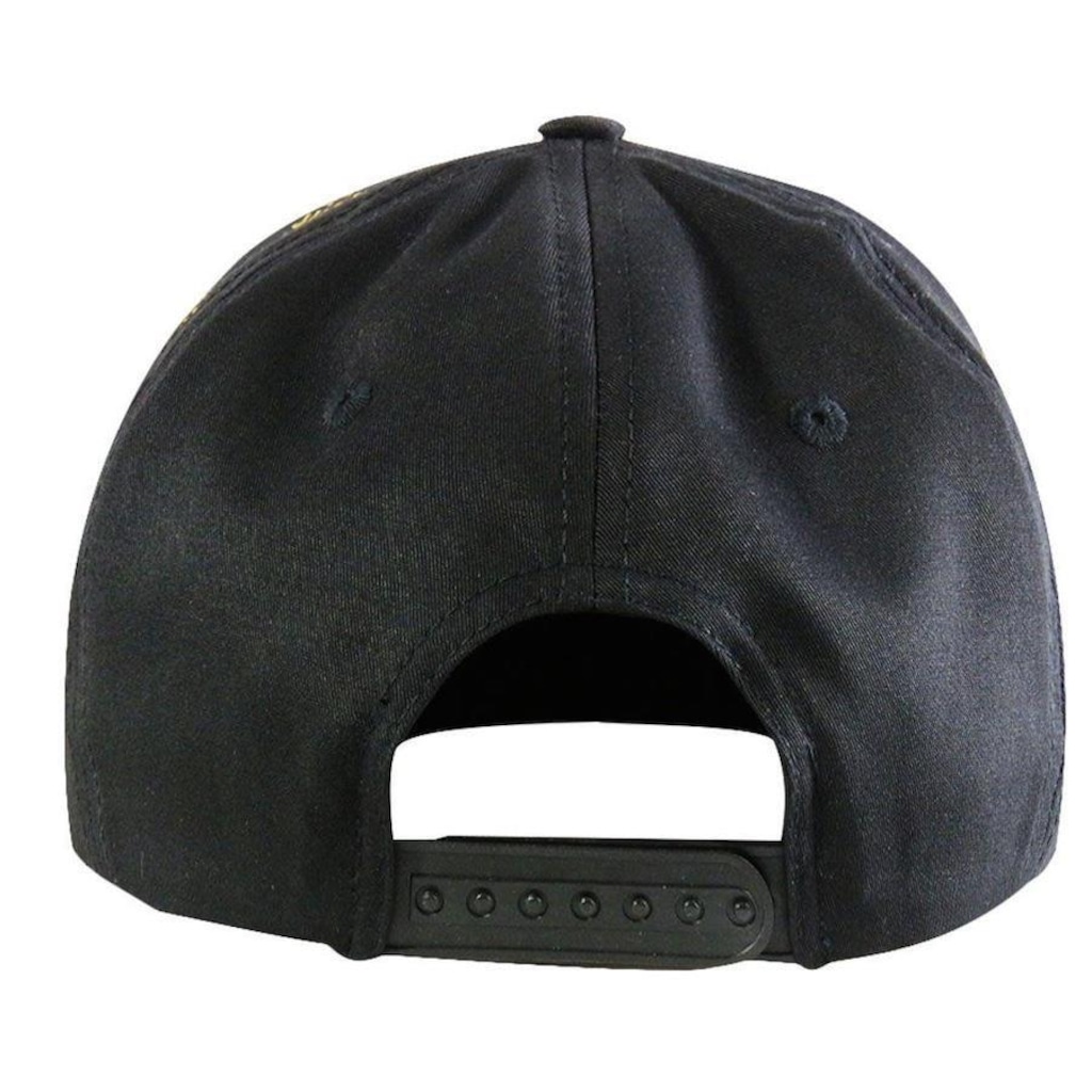 Imagem 4 do produto BONÉ ABA RETA VENUM UFC STRAIGHT FRAME FIGHT NIGHT WALKOUT HAT CHAMPION - SNAPBACK - ADULTO