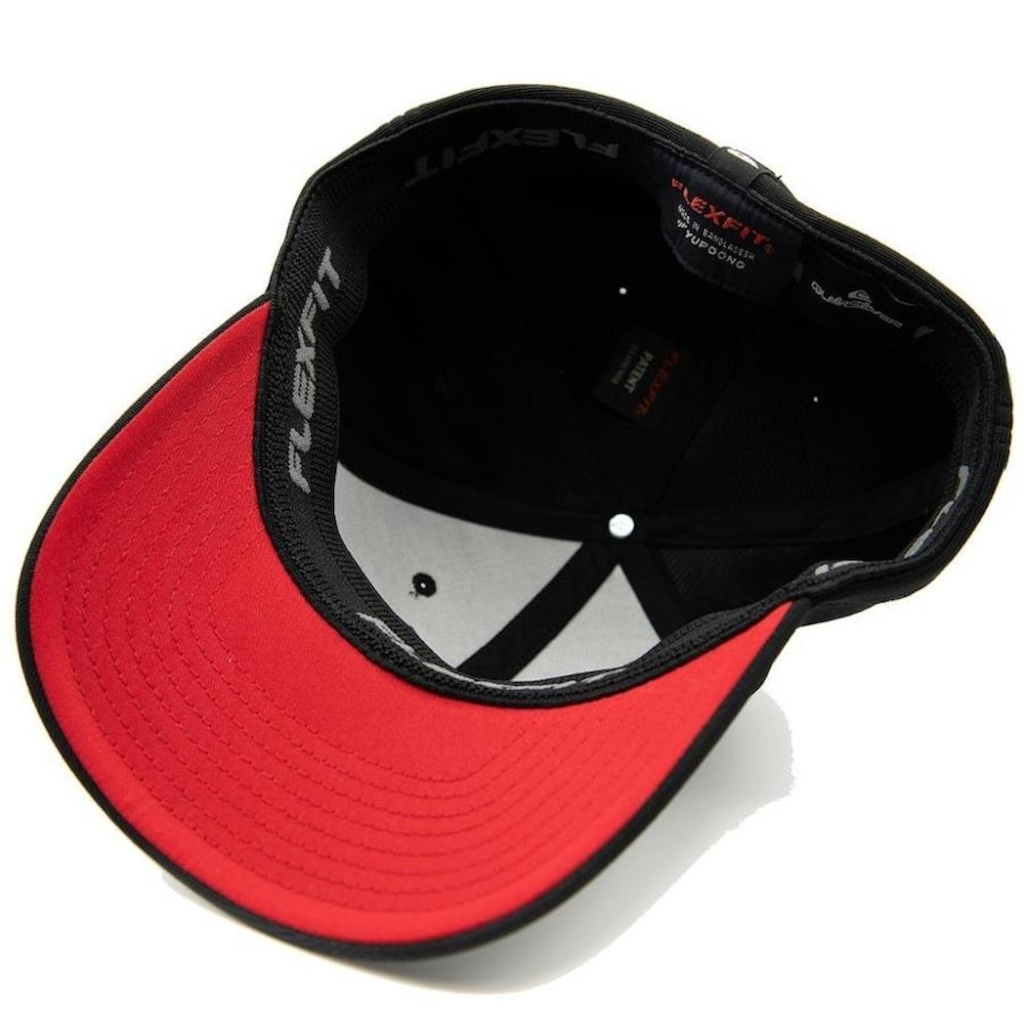 Imagem 2 do produto Boné Aba Curva Quiksilver Emb Square - Fechado - Adulto