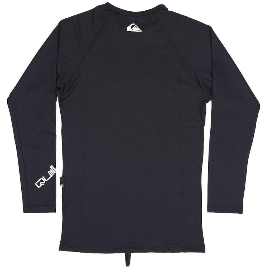 Imagem 2 do produto Camiseta Manga Longa Quiksilver All Times Sm24 - Masculina