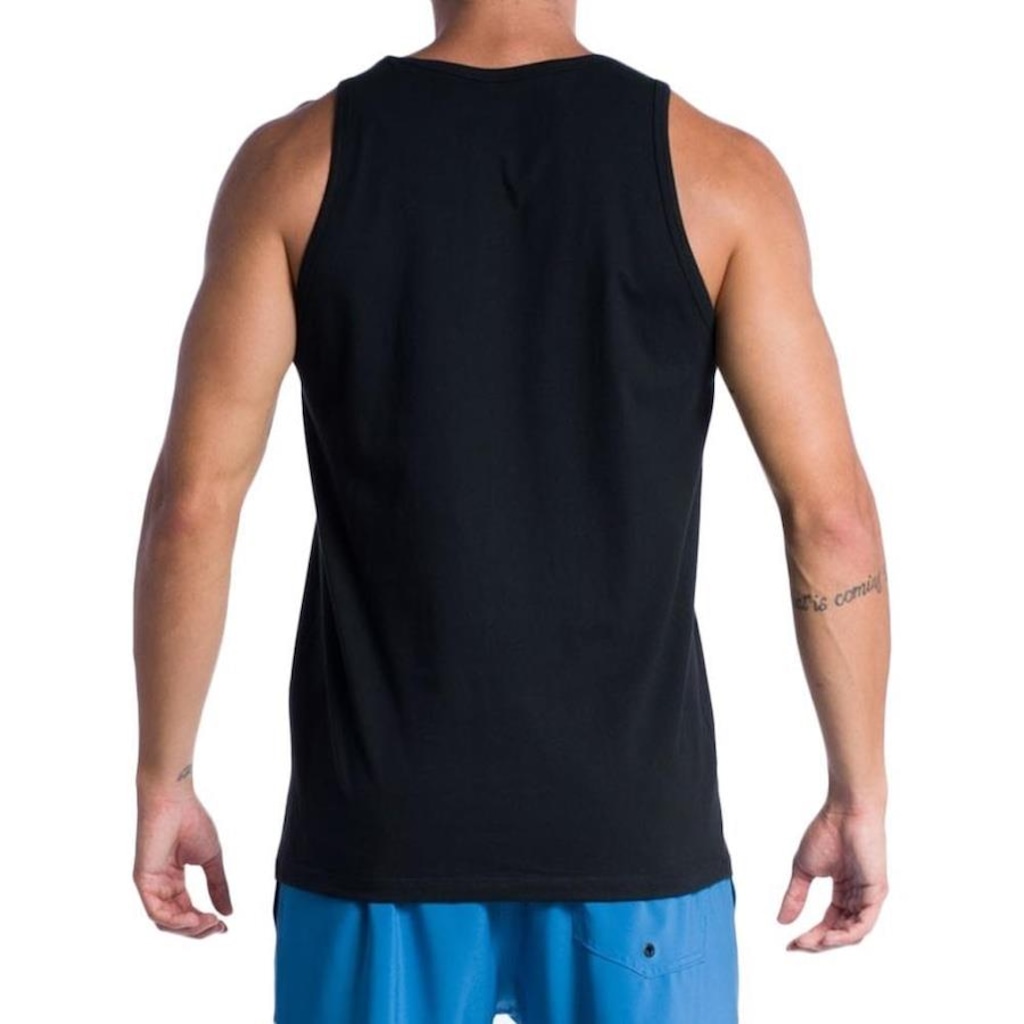Imagem 2 do produto Camiseta Regata Quiksilver Driver - Masculina