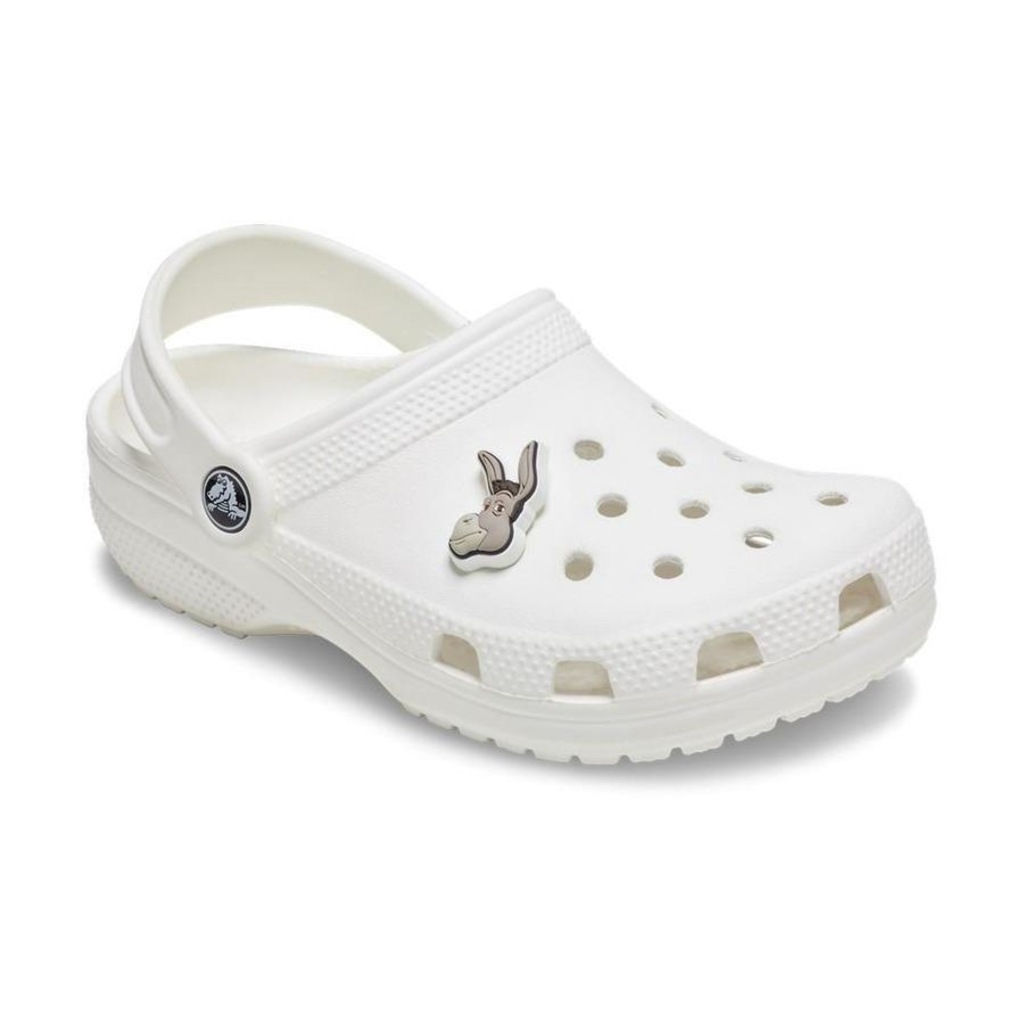 Imagem 3 do produto Jibbitz Shrek Burro Unico - Unissex