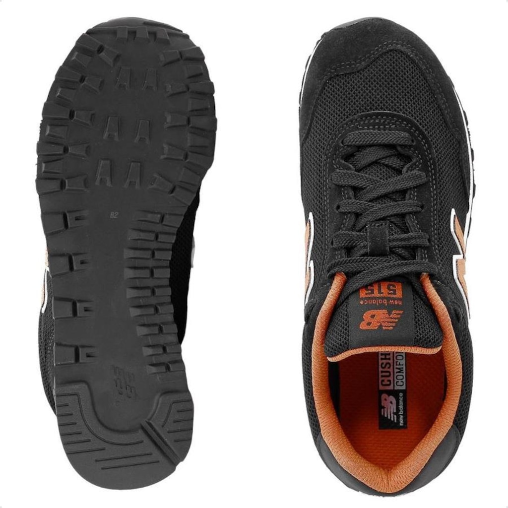 Imagem 4 do produto Tênis New Balance 515 V2 + 3 Pares de Meias - Feminino