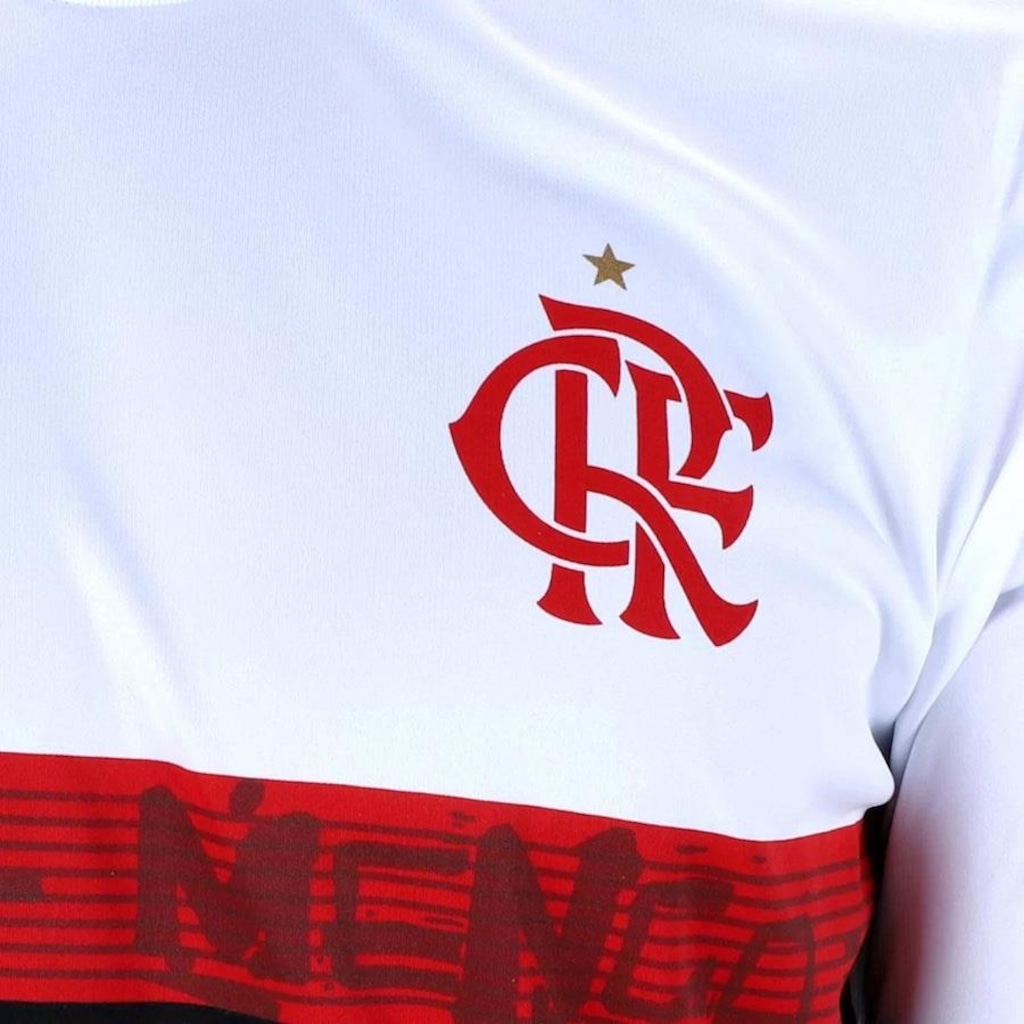 Imagem 3 do produto Camiseta do Flamengo Approval - Masculina