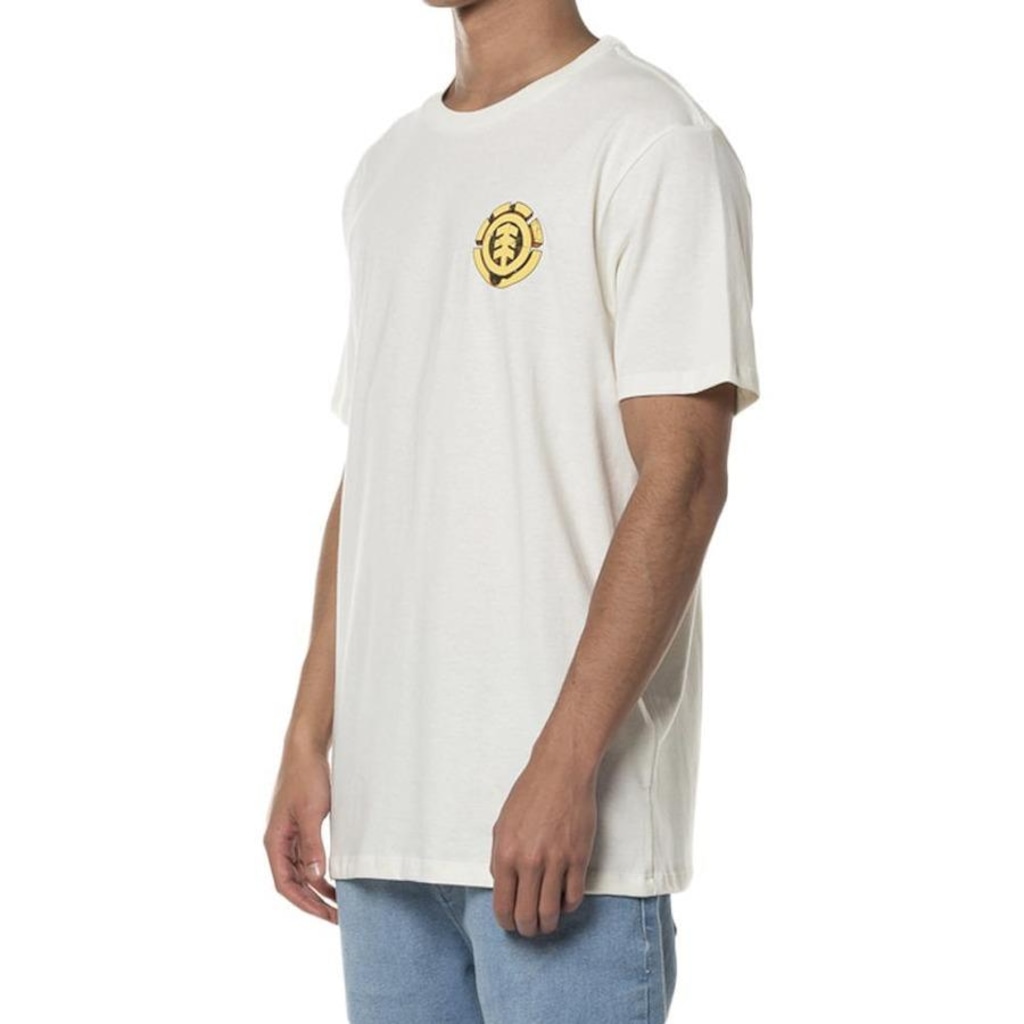 Imagem 3 do produto Camiseta Element Snake Sm24 - Masculina