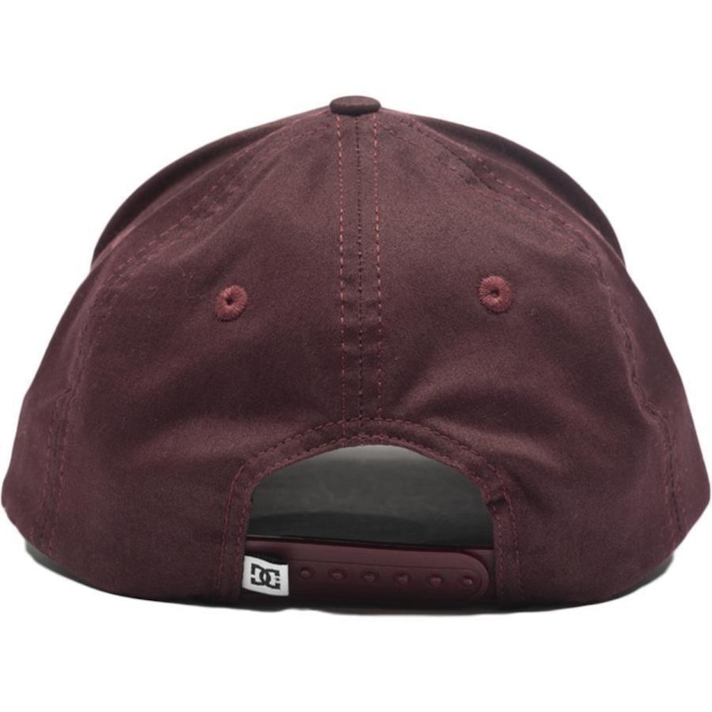 Imagem 3 do produto Boné Aba Curva Dc Shoes Star 2 - Snapback - Adulto