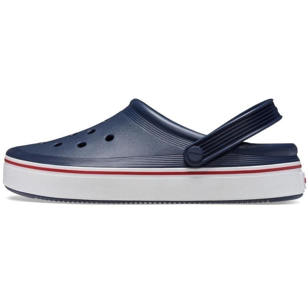 Imagem 3 do produto Sandália Crocs Crocband Off Court Clog - Infantil