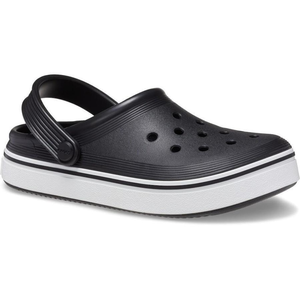 Imagem 2 do produto Sandália Crocs Crocband Off Court Clog Toddler - Unissex