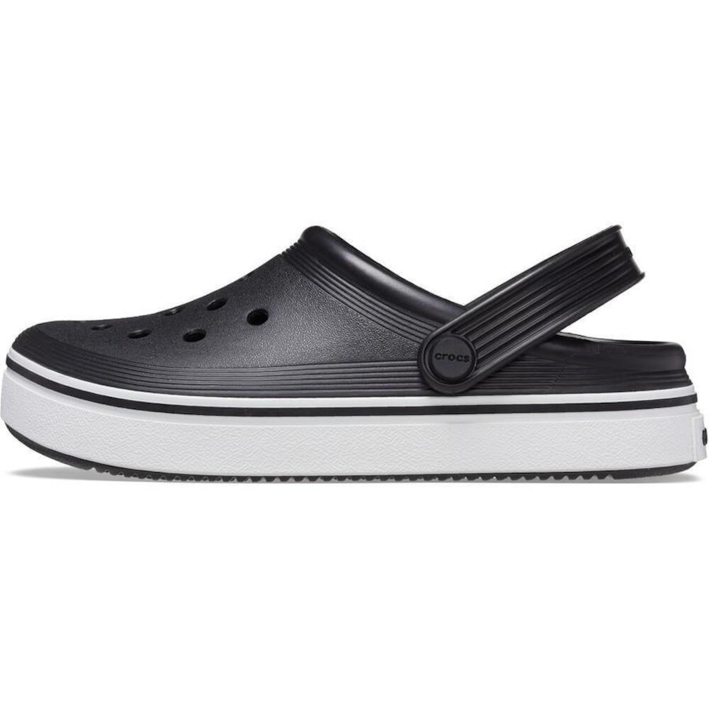 Imagem 3 do produto Sandália Crocs Crocband Off Court Clog Toddler - Unissex