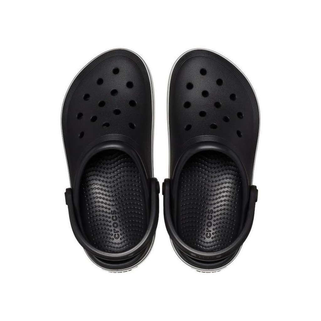Imagem 5 do produto Sandália Crocs Crocband Off Court Clog Toddler - Unissex