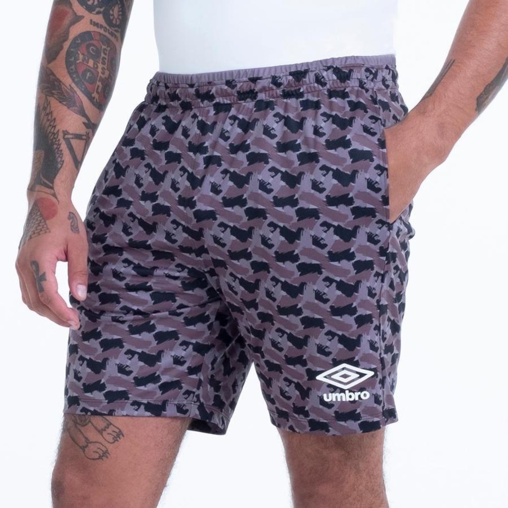 Imagem 2 do produto Bermuda Umbro Futevolei Deg. - Masculina