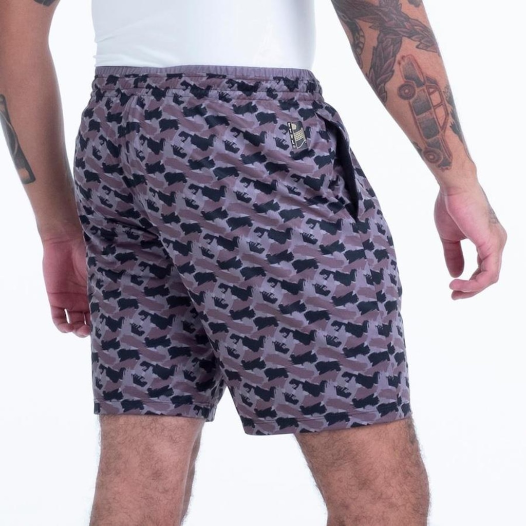 Imagem 3 do produto Bermuda Umbro Futevolei Deg. - Masculina