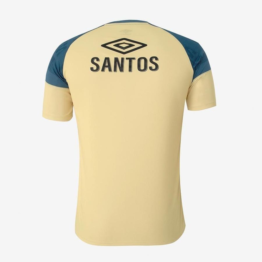 Imagem 3 do produto Camisa do Santos 2023 Umbro Treino - Masculina
