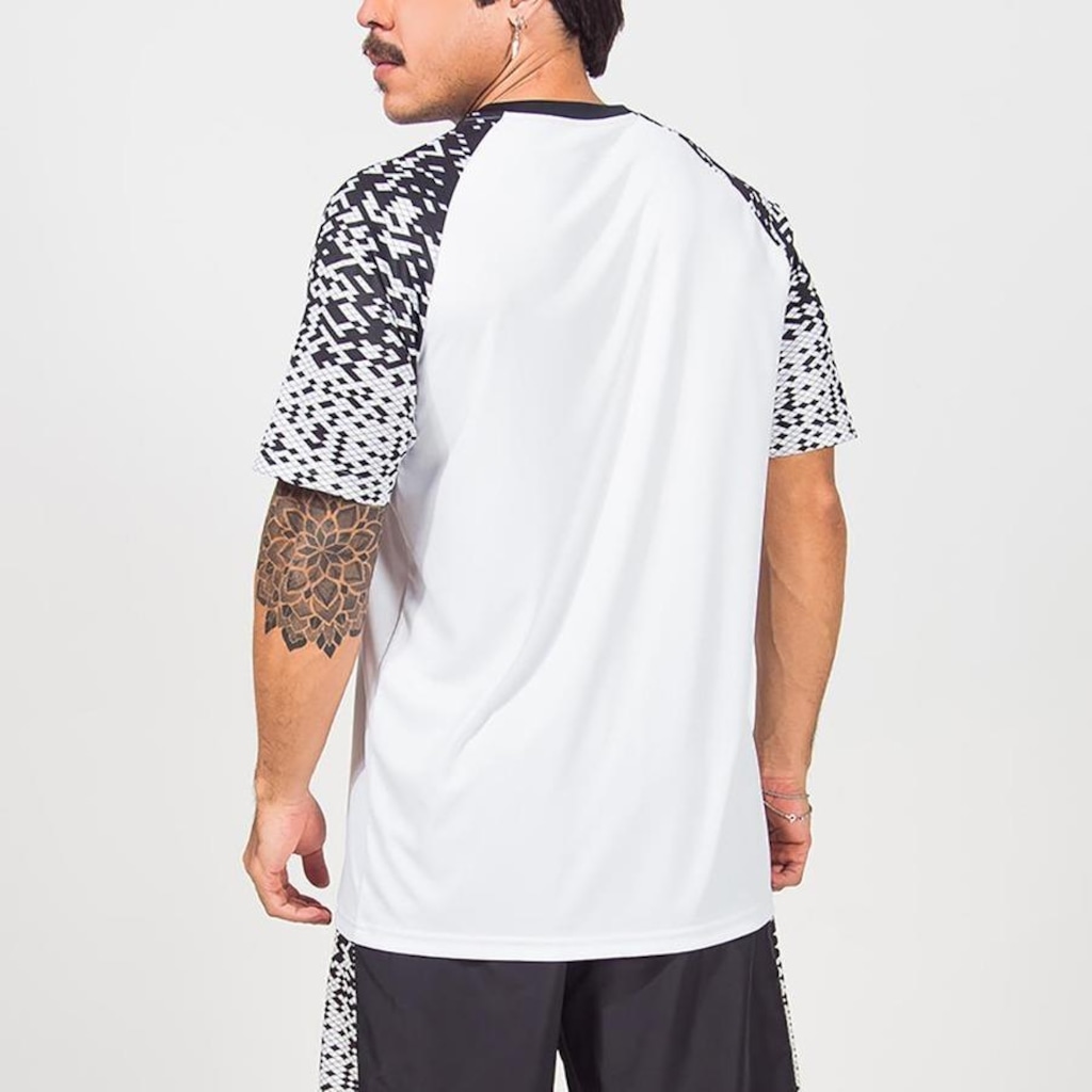 Imagem 3 do produto Camisa Umbro Manga Curta Set - Masculina