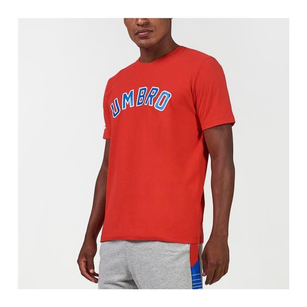 Imagem 2 do produto Camiseta Umbro College Color - Masculina
