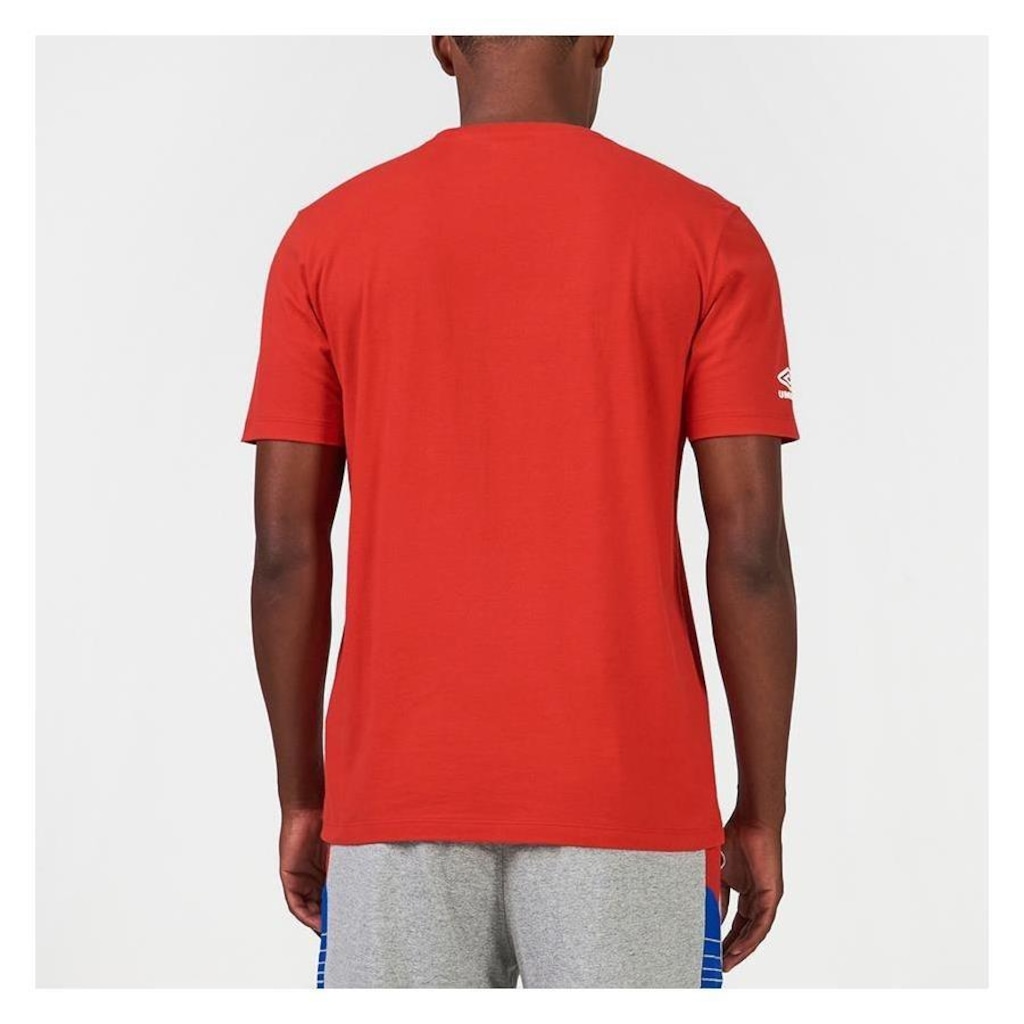 Imagem 3 do produto Camiseta Umbro College Color - Masculina