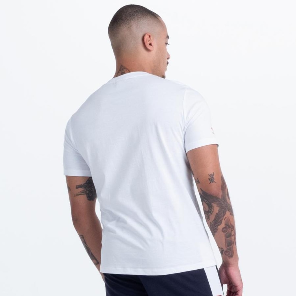 Imagem 2 do produto Camiseta Umbro College Color - Masculina