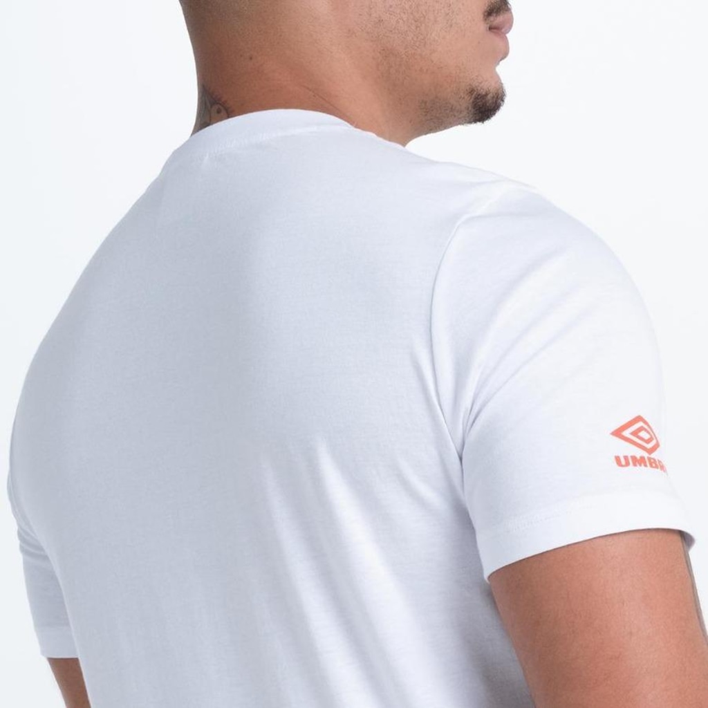 Imagem 4 do produto Camiseta Umbro College Color - Masculina