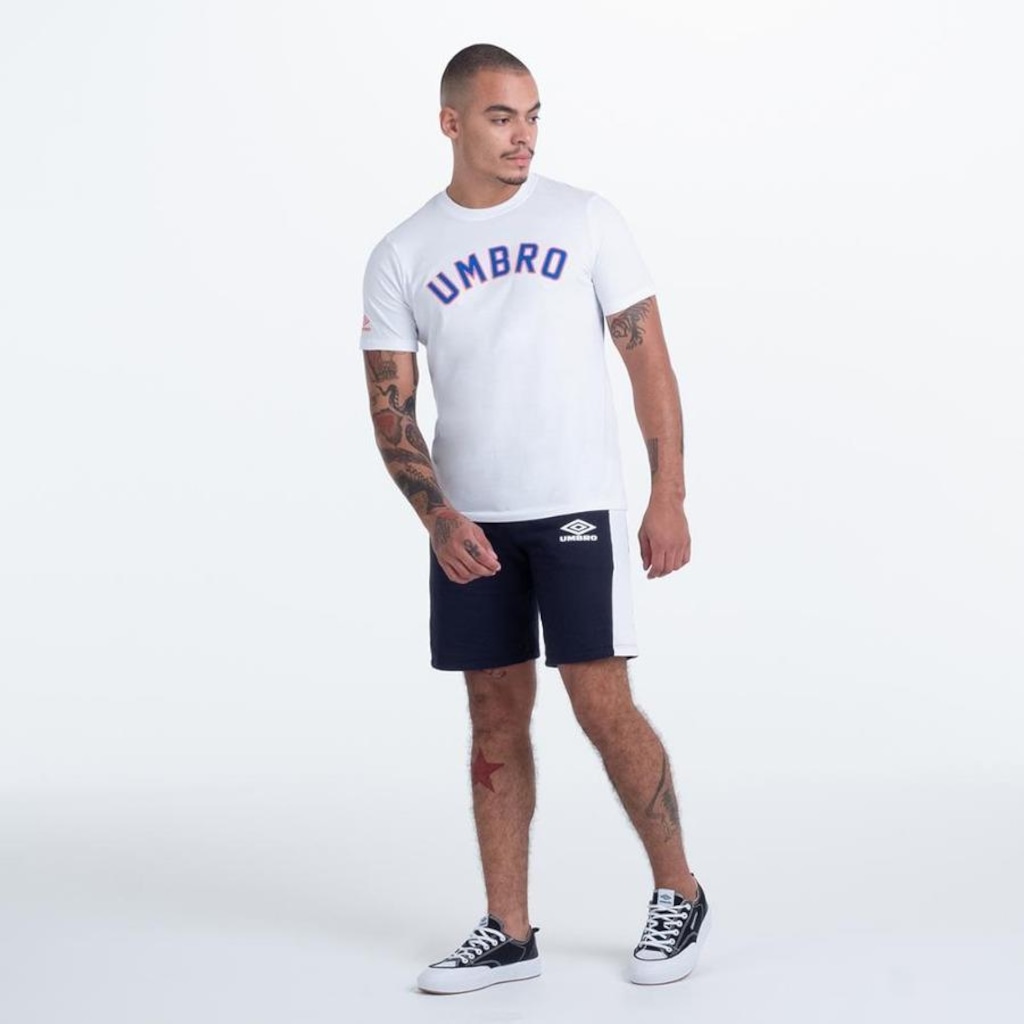 Imagem 5 do produto Camiseta Umbro College Color - Masculina