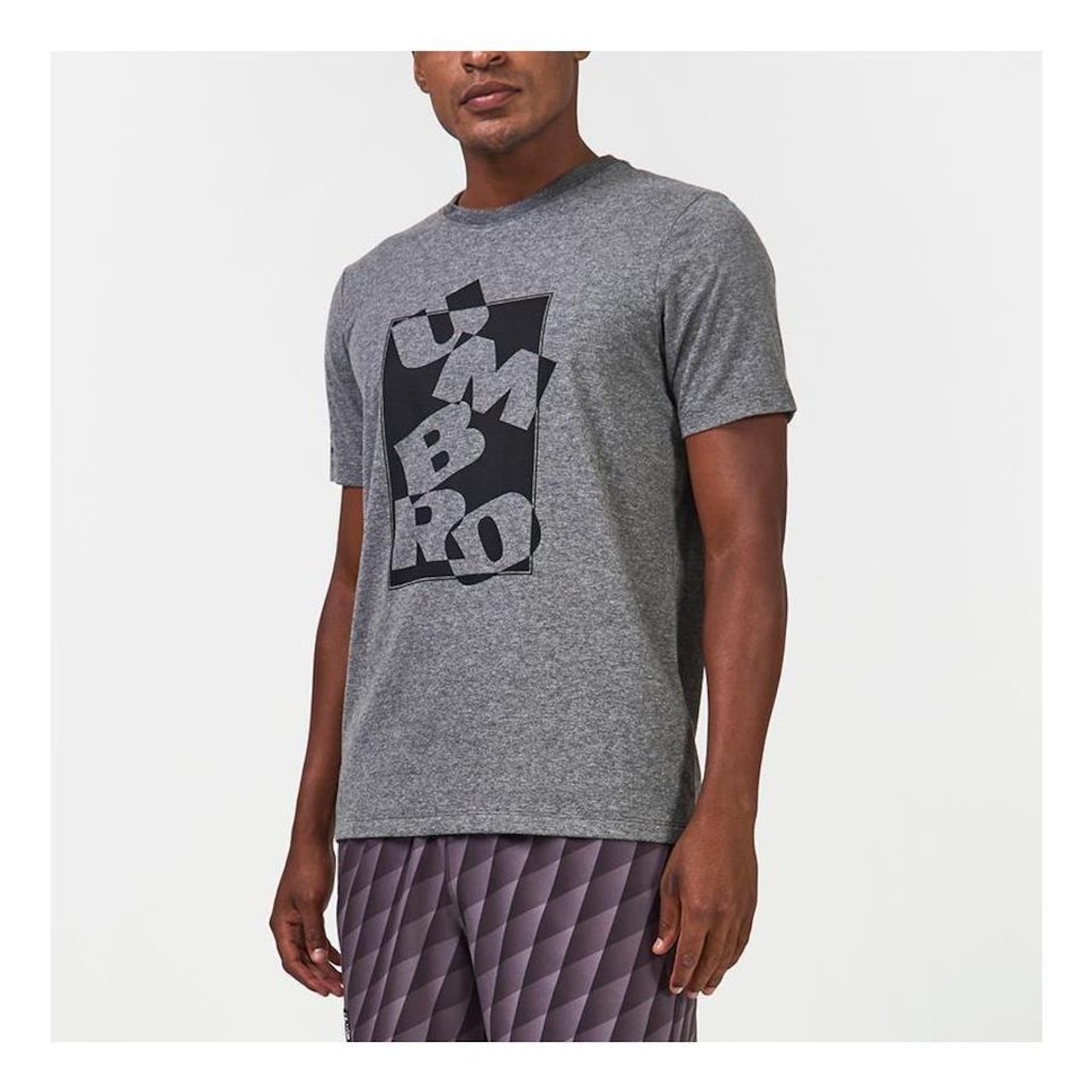 Imagem 2 do produto Camiseta Umbro College Piece - Masculina