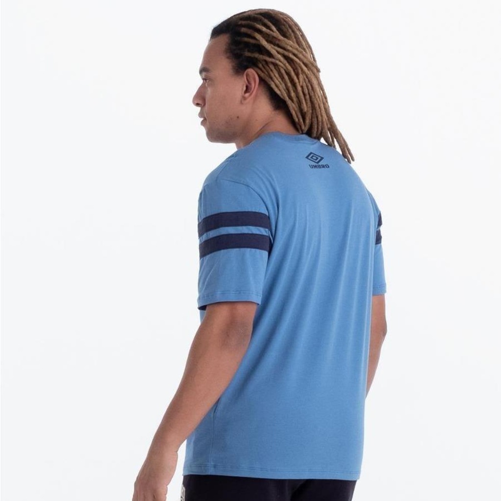 Imagem 4 do produto Camiseta Umbro College Concept - Unissex