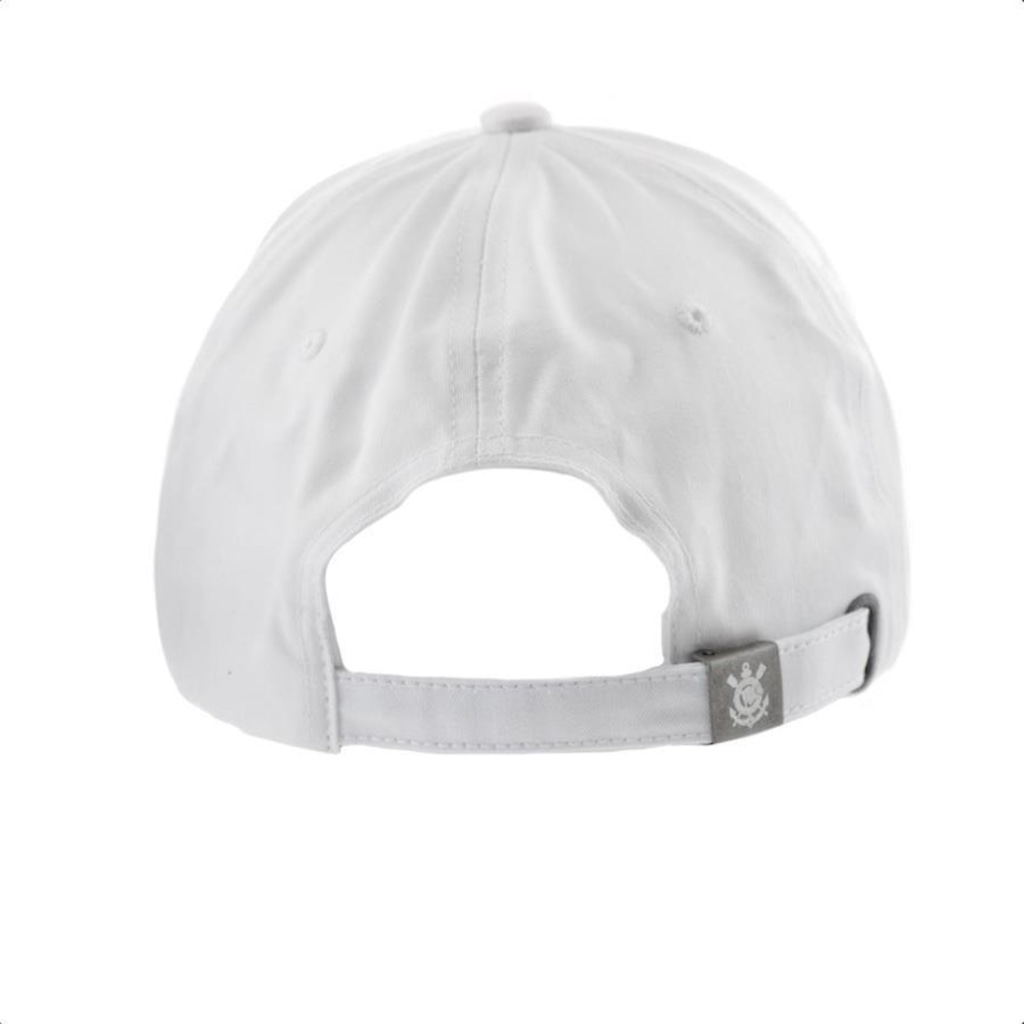 Imagem 5 do produto Boné Aba Curva Supercap Corinthians Bordado Frontal Dora - Snapback - Adulto
