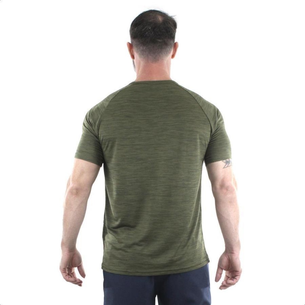 Imagem 4 do produto Camiseta Fila Sport Melange - Masculina